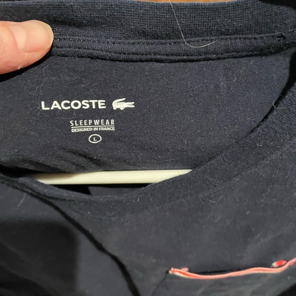 Lacoste t shirt - Picture 2 of 2